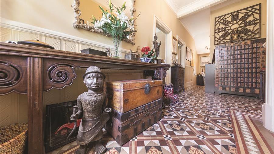 Entrance Hall