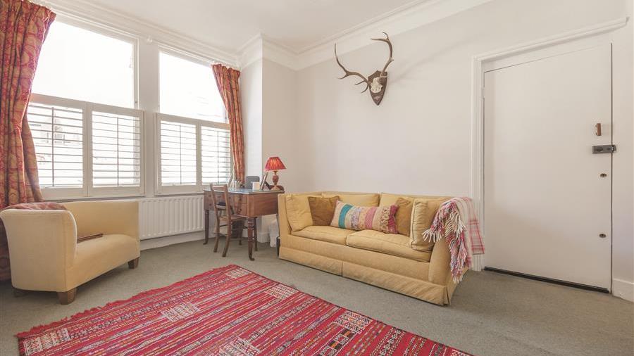 Reception Room