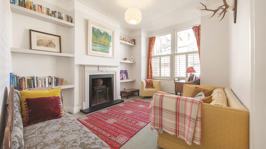 Reception Room