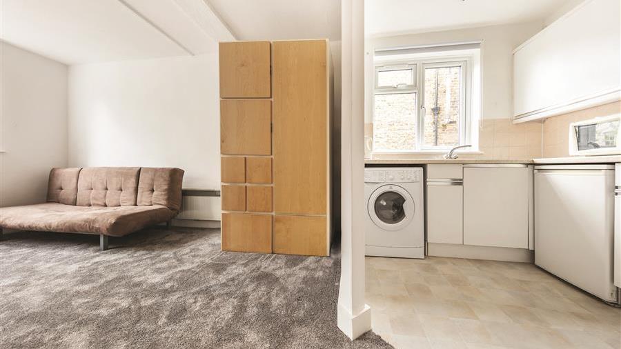 Kitchen/Reception Room