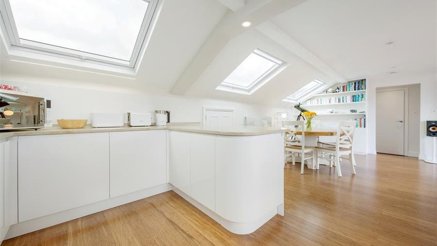 Kitchen/Breakfast Room