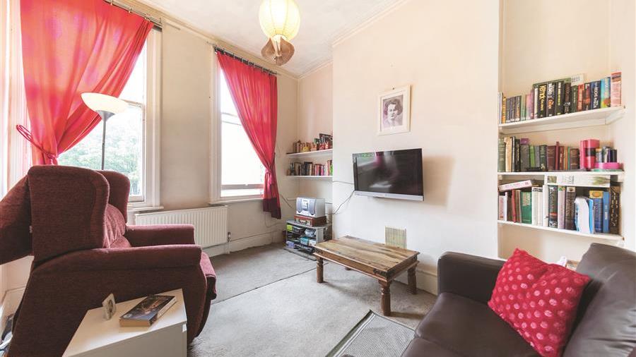 Reception Room