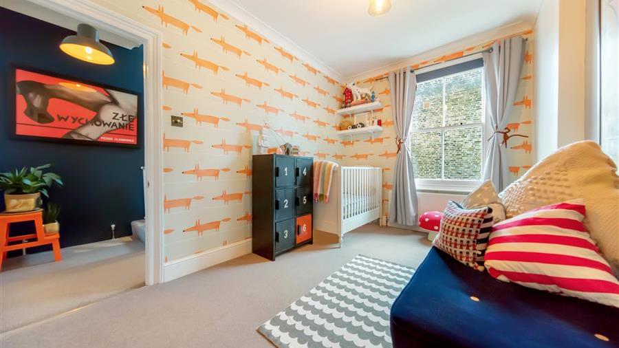 Second Bedroom