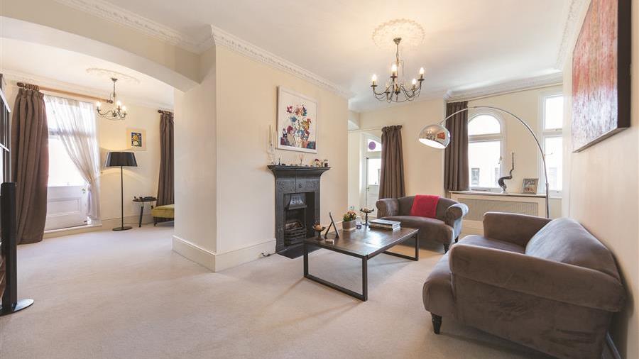 Reception Room