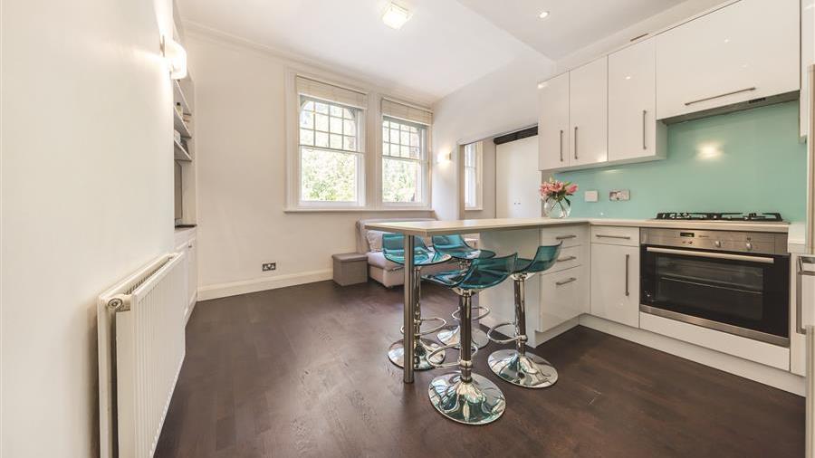 Kitchen/Reception Room