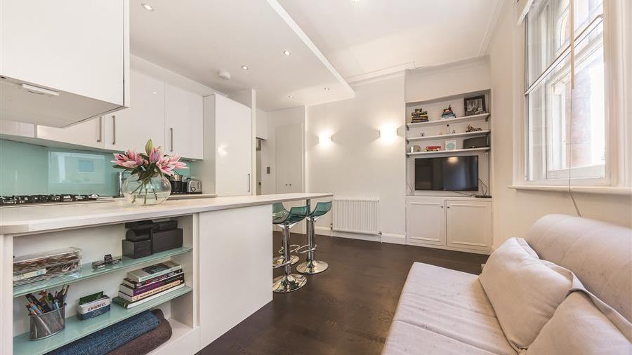 Kitchen/Reception Room