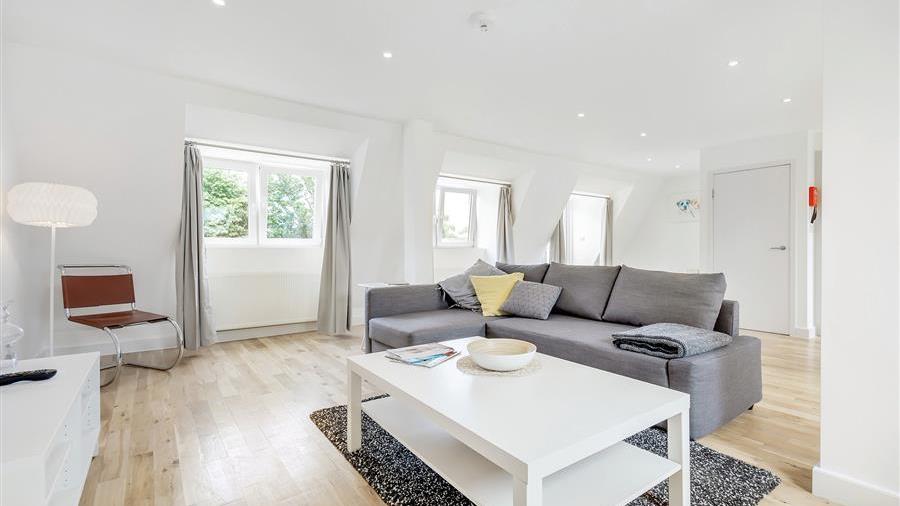 Kitchen/Reception Room