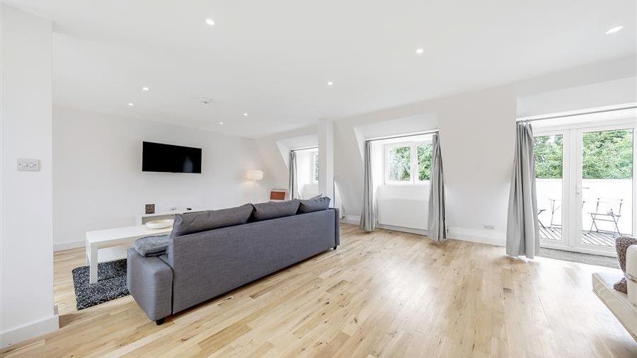 Reception Room