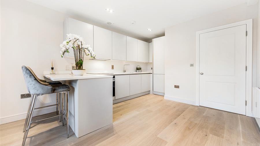 Kitchen/Breakfast Room