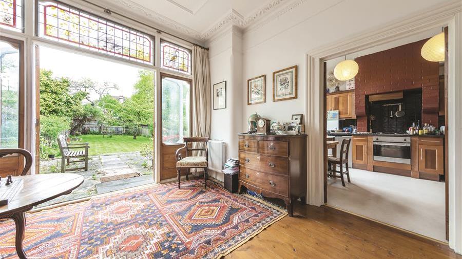 Reception Room