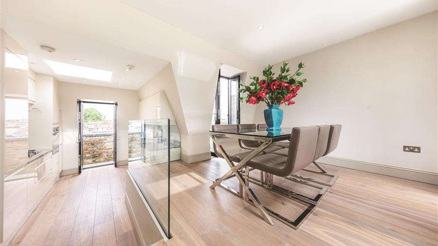 Reception Room