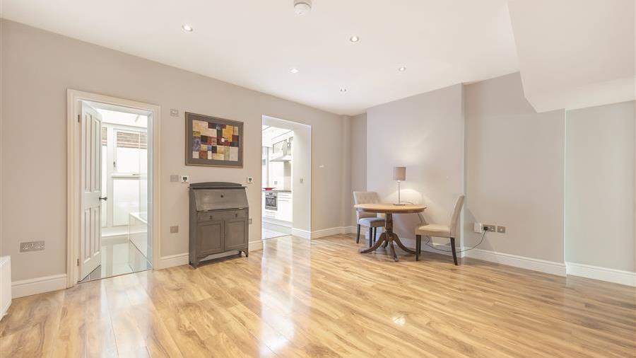 Reception Room