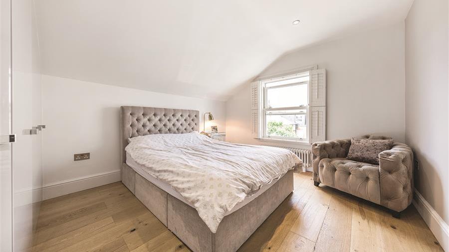 Third Bedroom