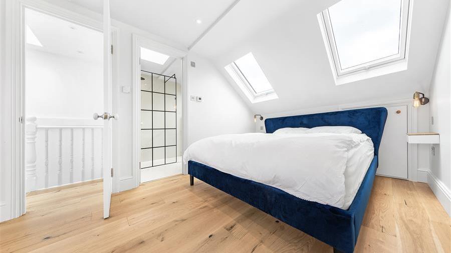 Fifth Bedroom