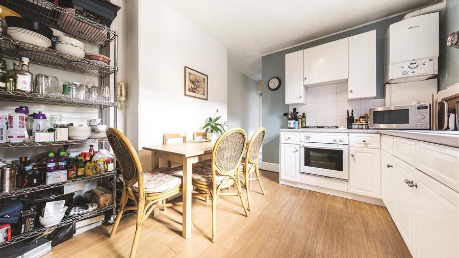 Kitchen/Dining Room