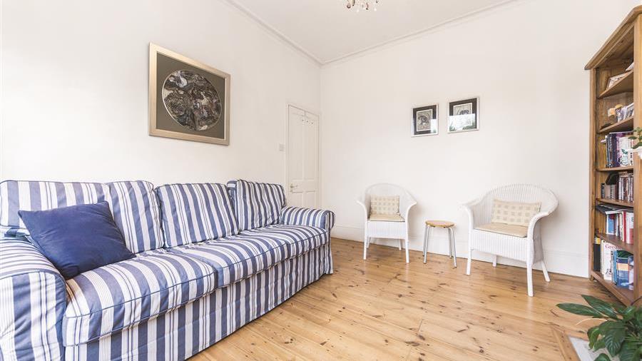 Reception Room