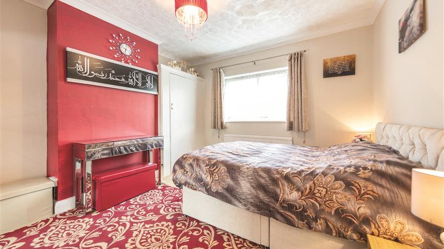 Third Bedroom