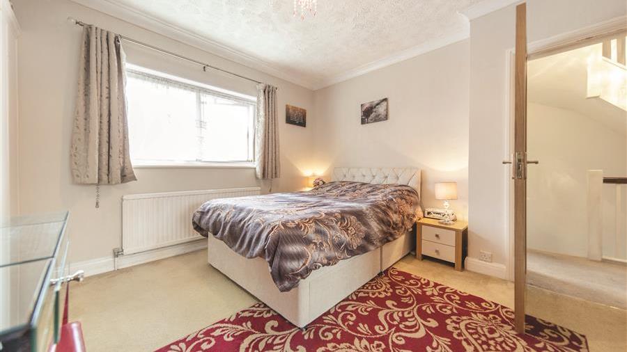Third Bedroom