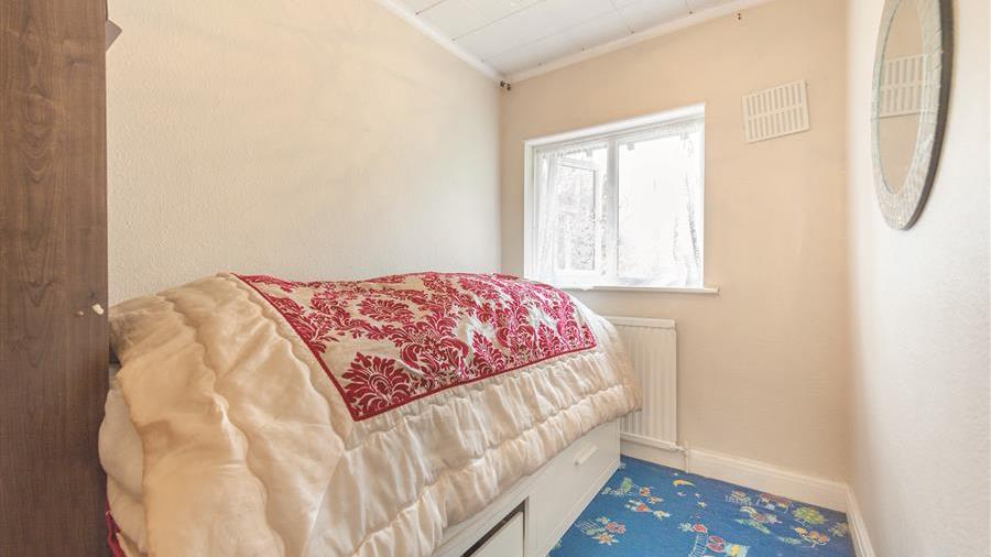 Fourth Bedroom