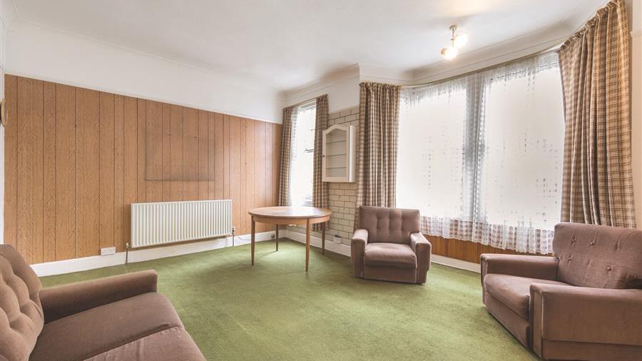 Reception Room