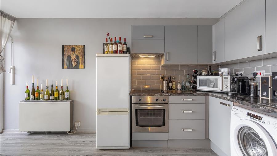Kitchen/Reception Room