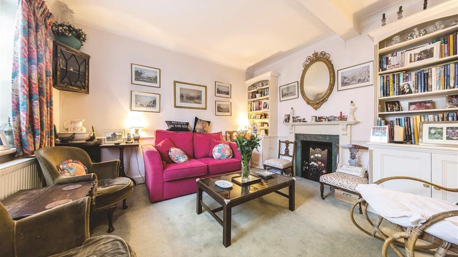 Reception Room