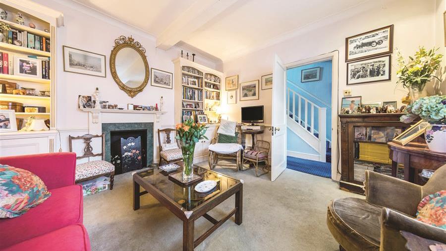 Reception Room