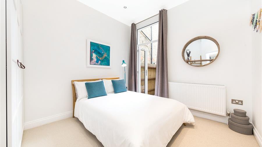 Second Bedroom