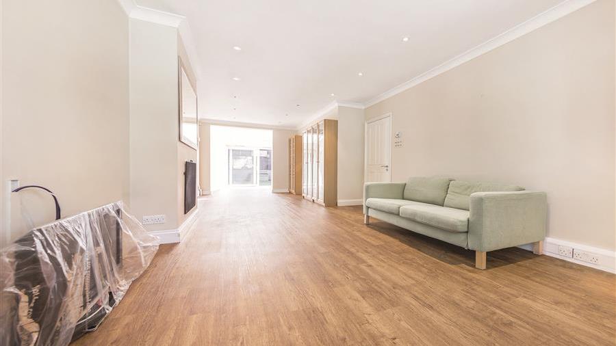 Reception Room
