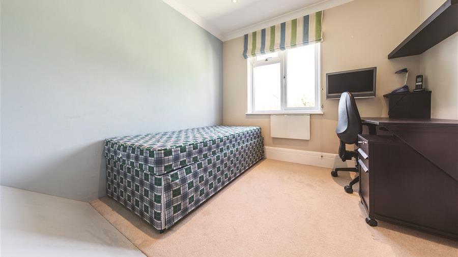 Fourth Bedroom