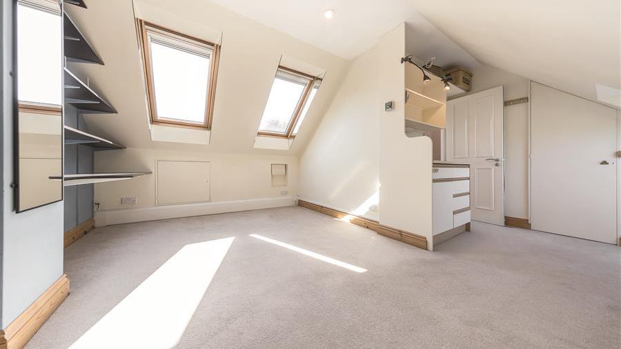 Third Bedroom