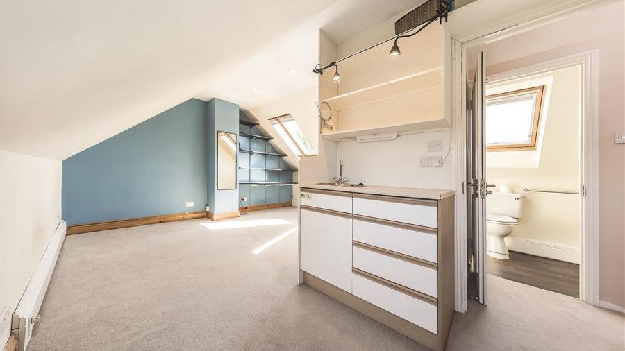 Third Bedroom