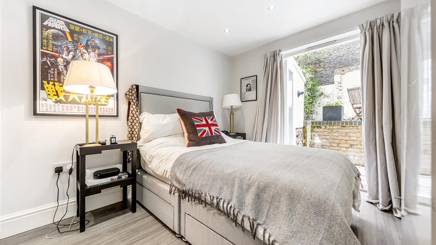 Second Bedroom