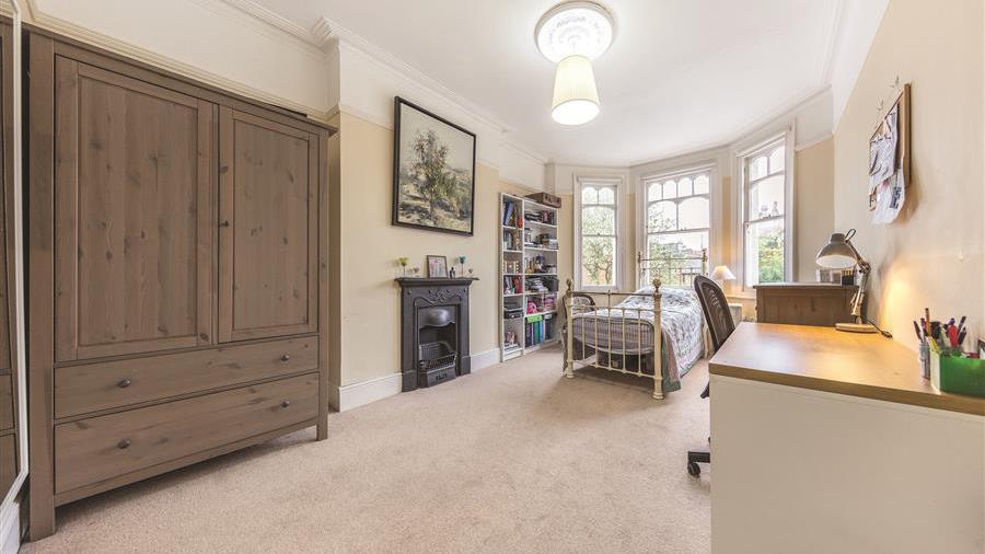 Second Bedroom