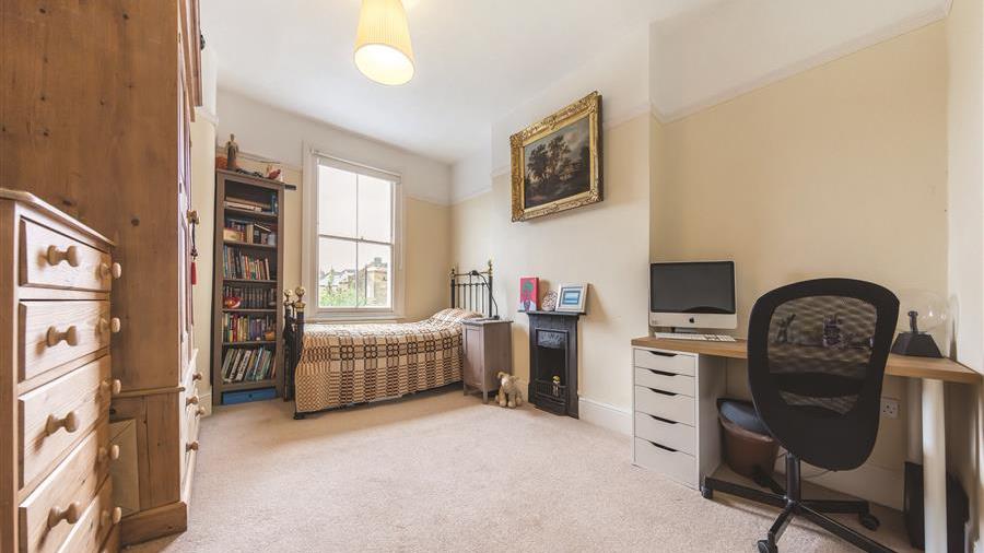 Third Bedroom