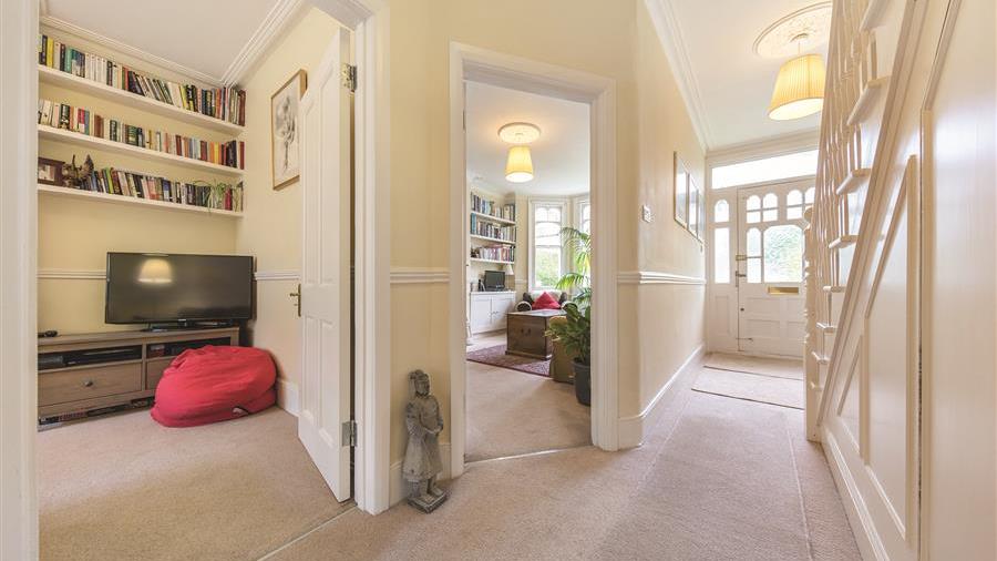 Entrance Hall