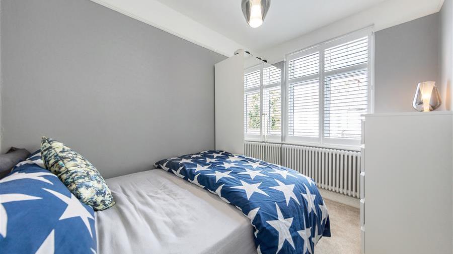Third Bedroom