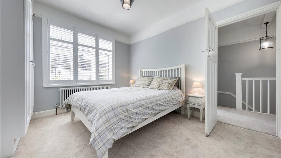 Second Bedroom