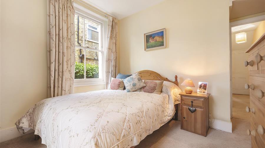 Second Bedroom