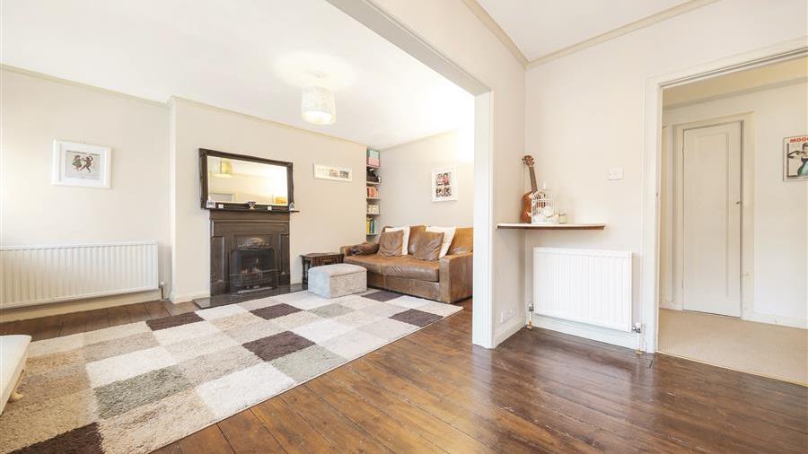 Reception Room