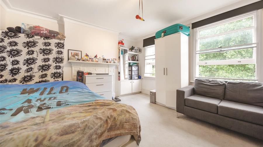Third Bedroom