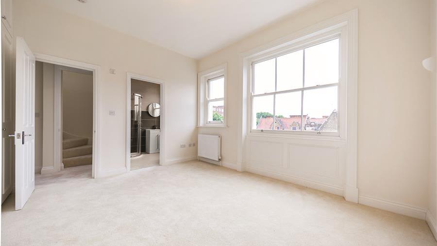 Second Bedroom
