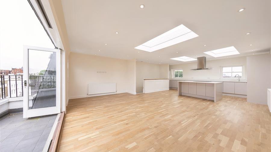 Kitchen/Reception Room