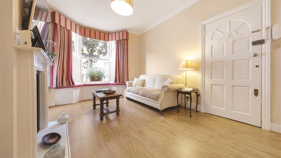 Reception Room