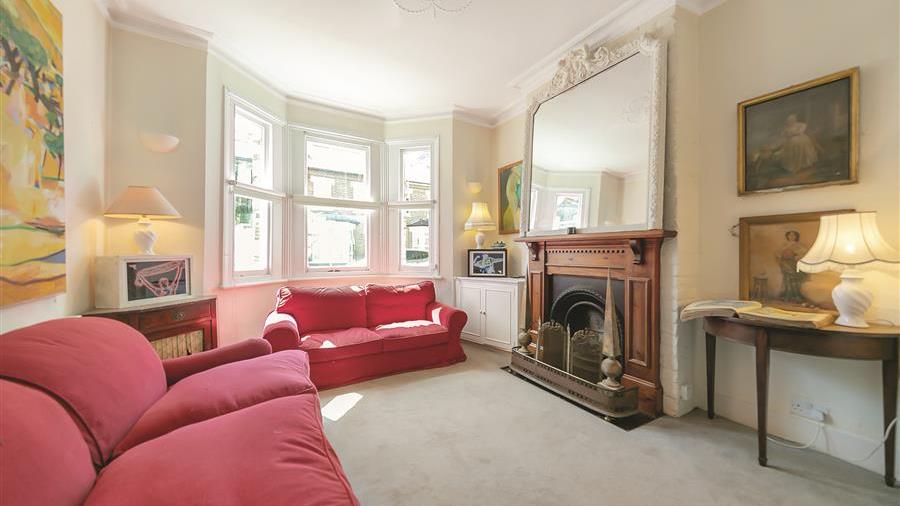 Reception Room