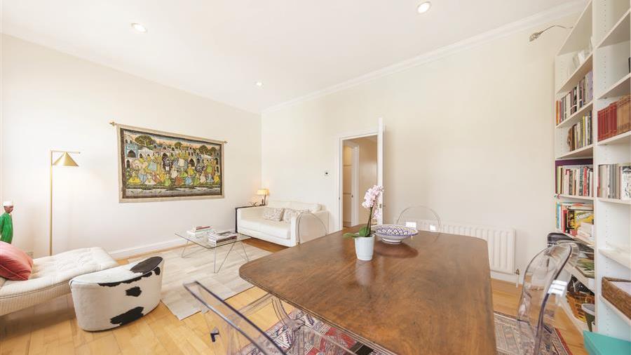 Reception Room
