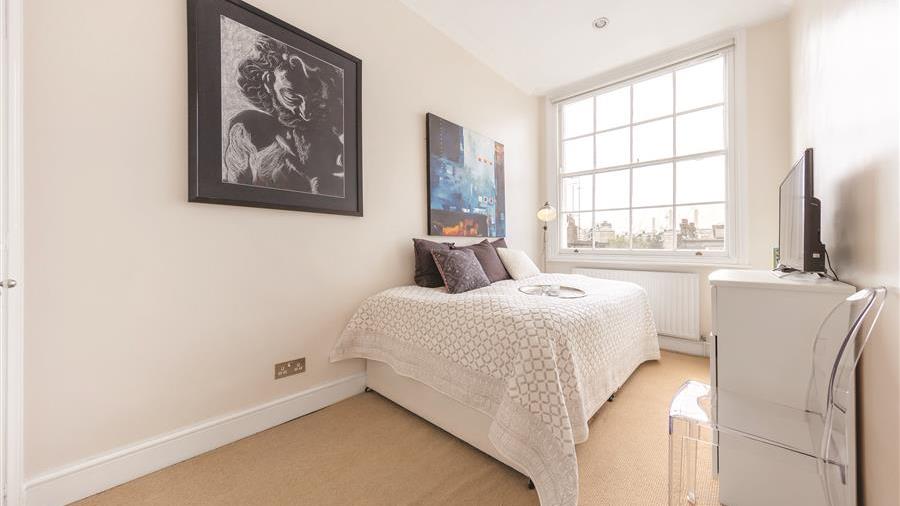 Second Bedroom