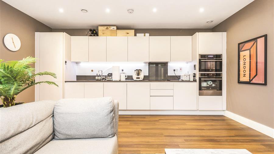 Kitchen/Reception Room