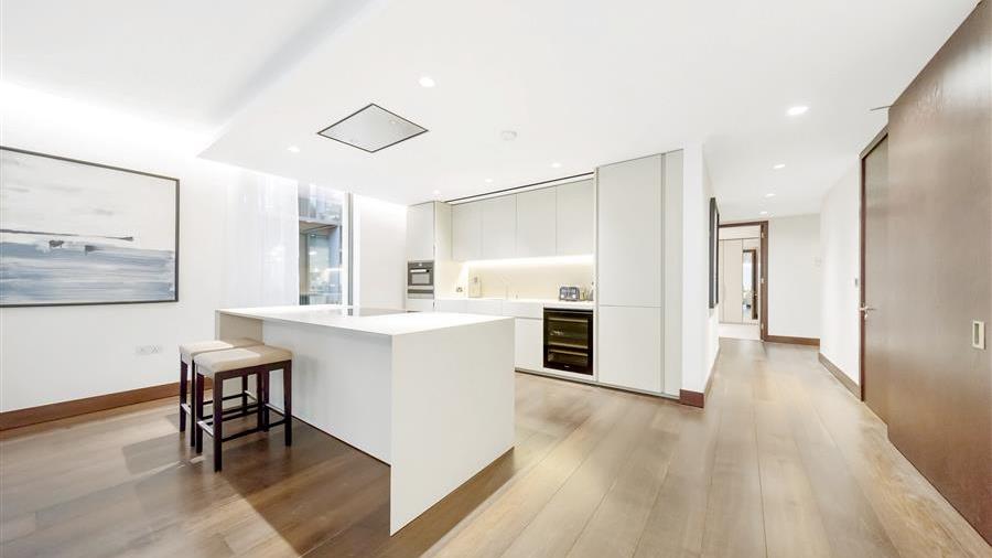 Kitchen/Reception Room