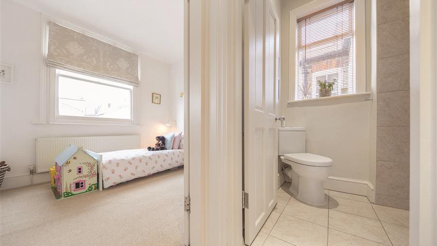 Second Bedroom